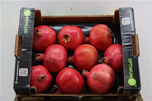Decorative Red Pomegranate Fruit