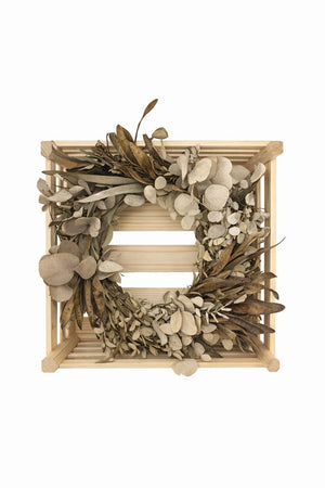 Dried Eucalyptus Mix – 35cm