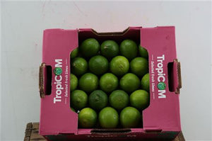 Ornamental Green Lime Fruit – Single Piece
