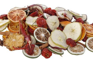 Mixed Preserved Rose Arrangement with Spice – 250g