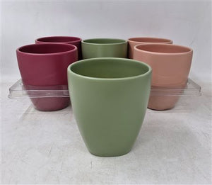 Ceramic Odense Plant Pot – 13cm