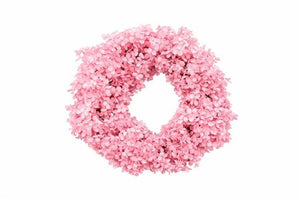 Pale Pink Preserved Hydrangea – Dried Flower