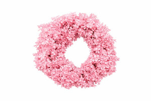 Pale Pink Preserved Hydrangea – Dried Flower