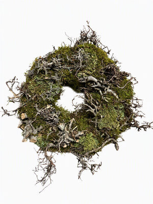 Boll Moss Wreath – 45cm