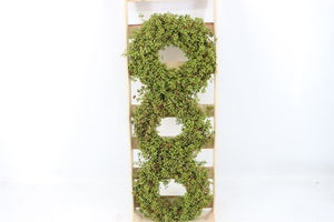Green Berry Wreath – 30cm