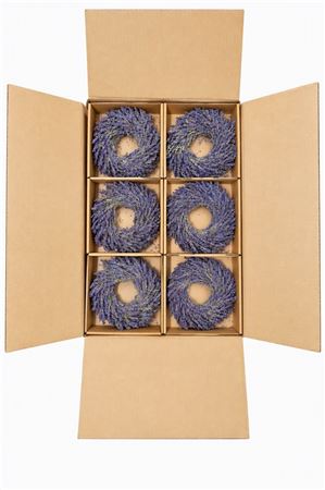 Lavender Wreath – 20cm