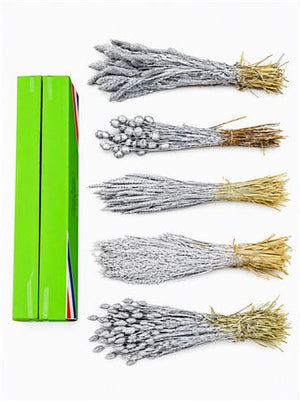 Mixed Dried Flower Bunch – 60–69cm