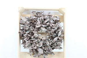Antique Brown Steeneik Decorative Stems – 30cm