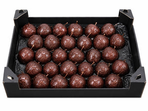 Chocolate Wax Apple Decorative Plant