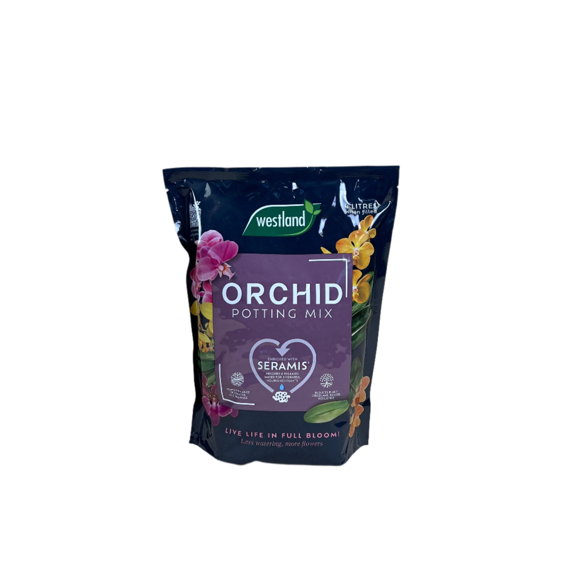 seramis orchid potting mix Orchid Potting Mix – Luxe Leaf Plants