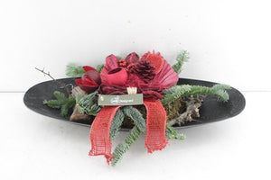 All Saints’ Day Oval XL Plant Arrangement – 48cm