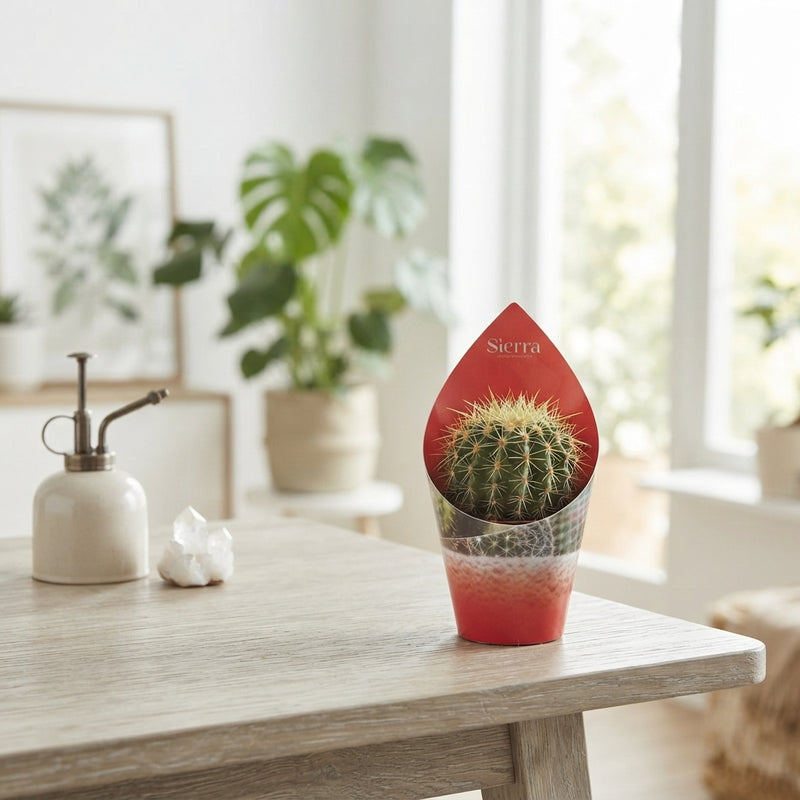Mixed Cactus and Succulent Surprise – 5.5cm Pot