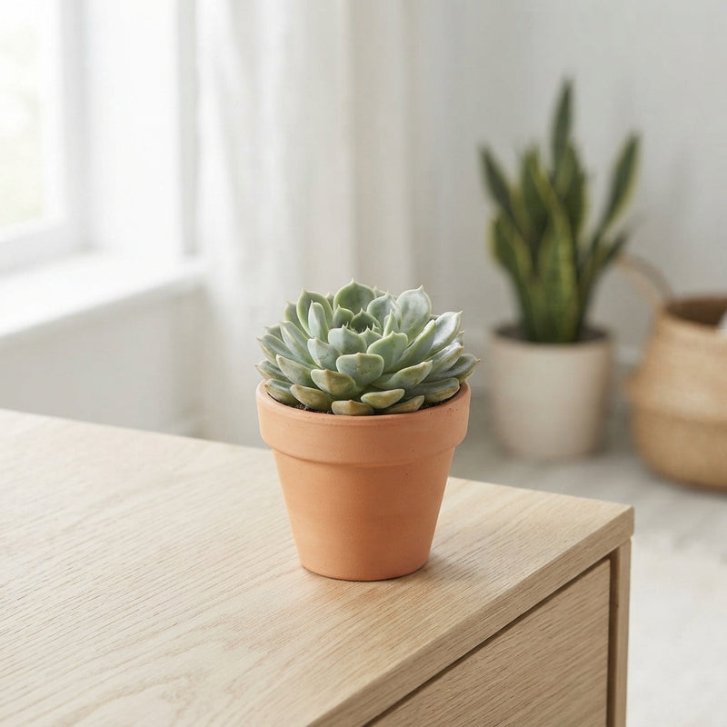 Mixed Echeveria Succulent – 5.5cm Pot