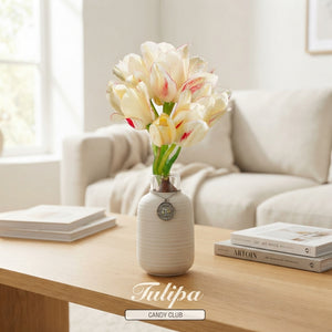 Tulipa Multiflora ‘Candy Club’ Tulip Bulbs – Pack of 7