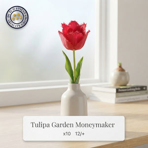 Tulipa Garden Moneymaker Tulip Bulbs – Pack of 10