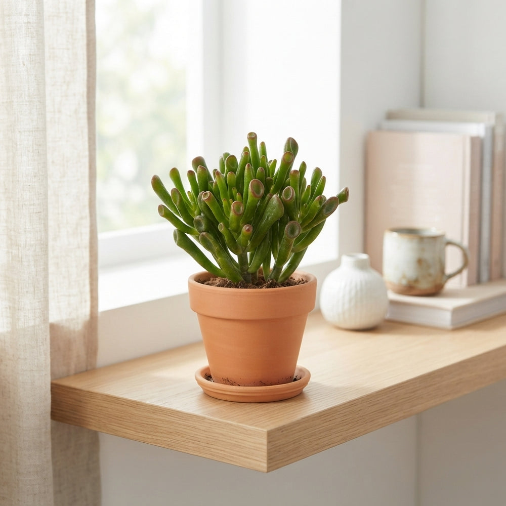 Mixed Crassula Succulent – 5.5cm Pot