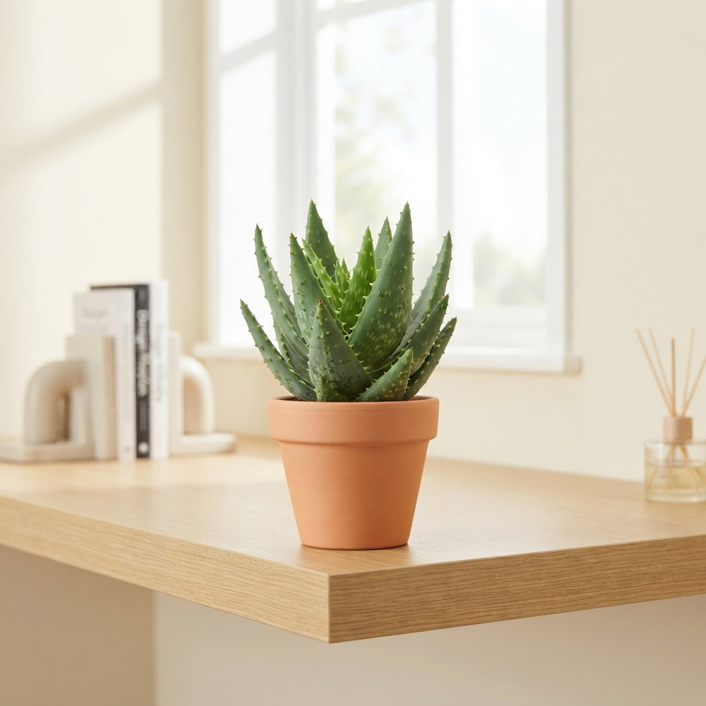 Aloe Vera Plant – 5.5cm Pot