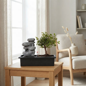 Indoor Waterfall Bonsai – 29cm Pot