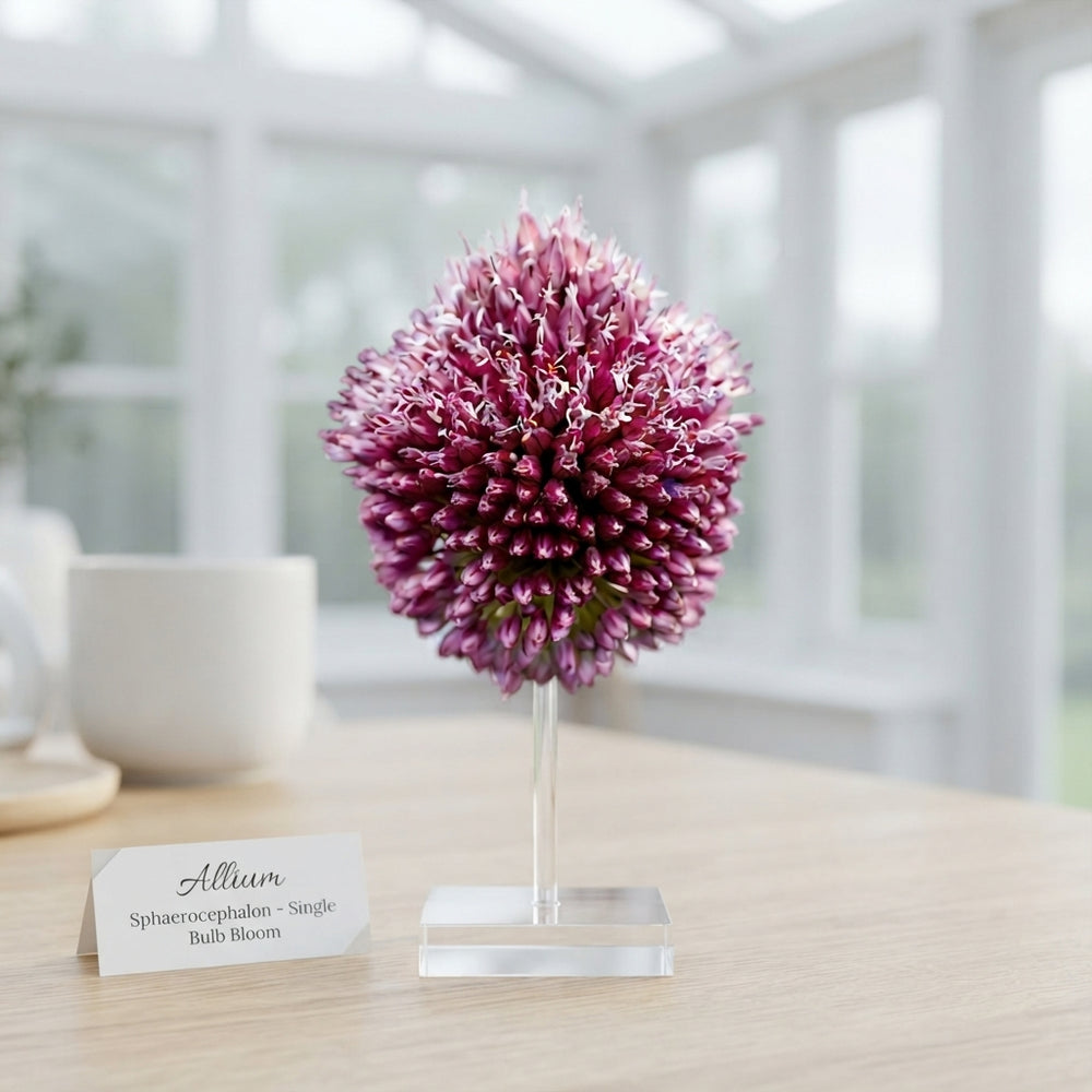 Allium sphaerocephalon Drumstick Allium Bulbs