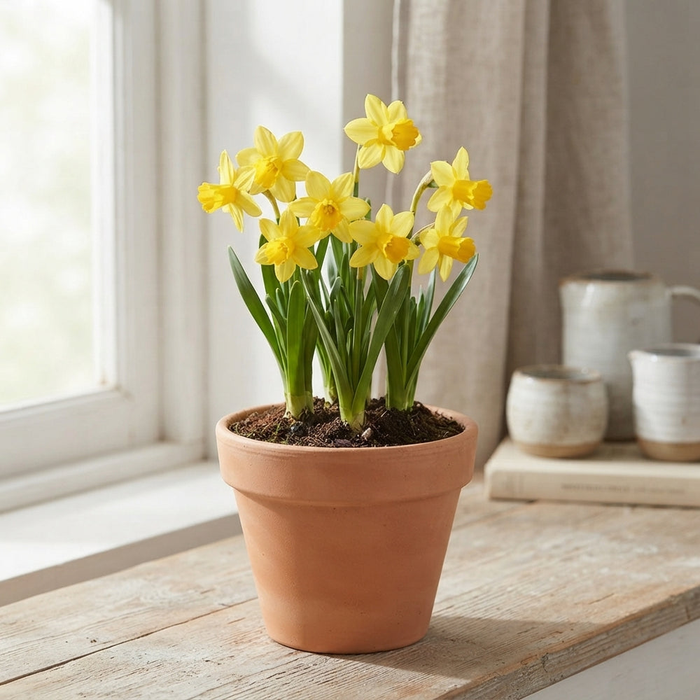 Narcissus ‘Tête-à-Tête’ Daffodil Bulbs – Pack of 10