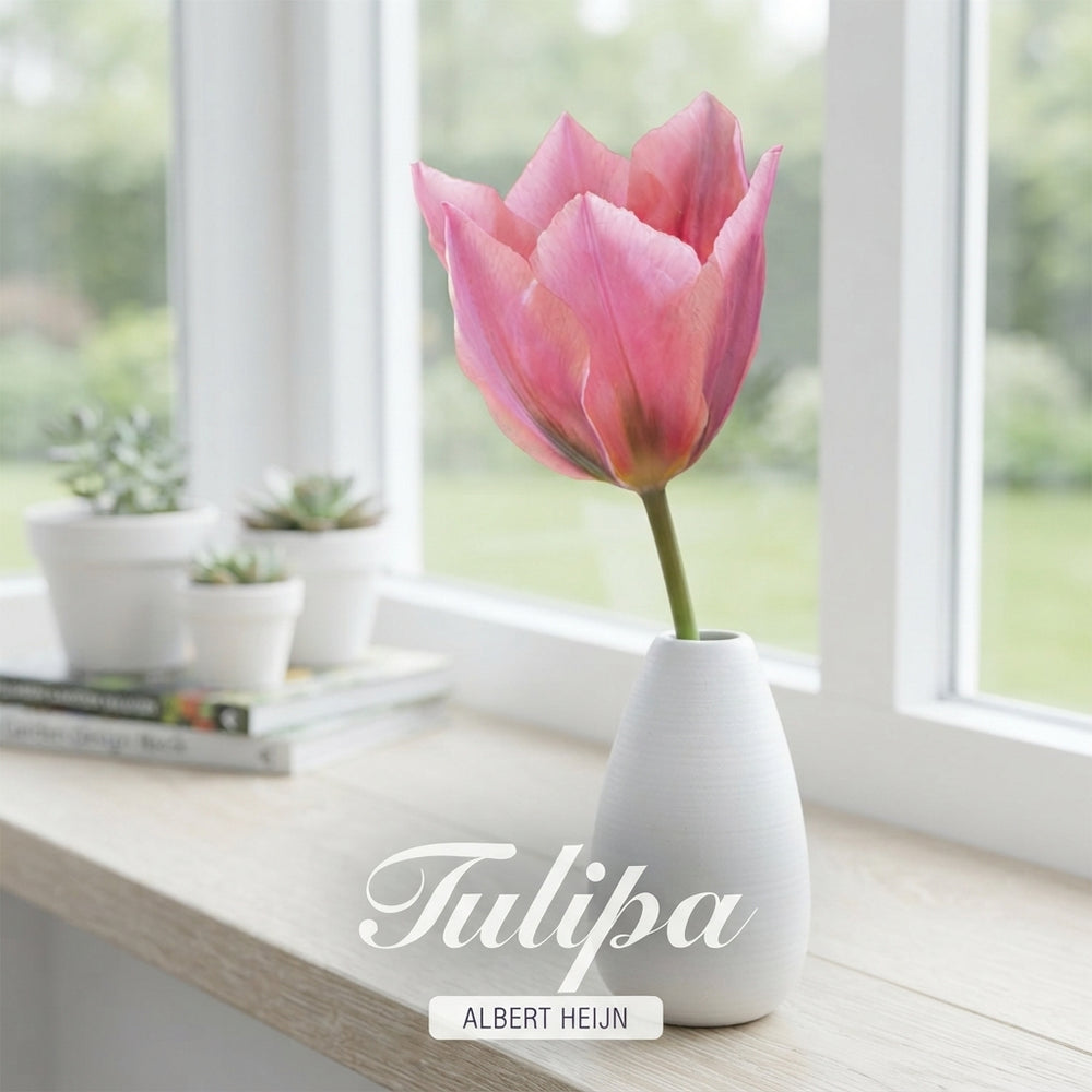 Tulip ‘Albert Heijn’ Flower Bulbs – Pack of 7