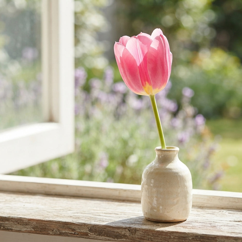 Tulipa Multiflora ‘Happy Family’ Flower Bulbs – Pack of 7