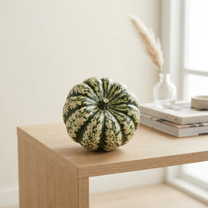 Heart-Shaped Ornamental Fruit – Gold