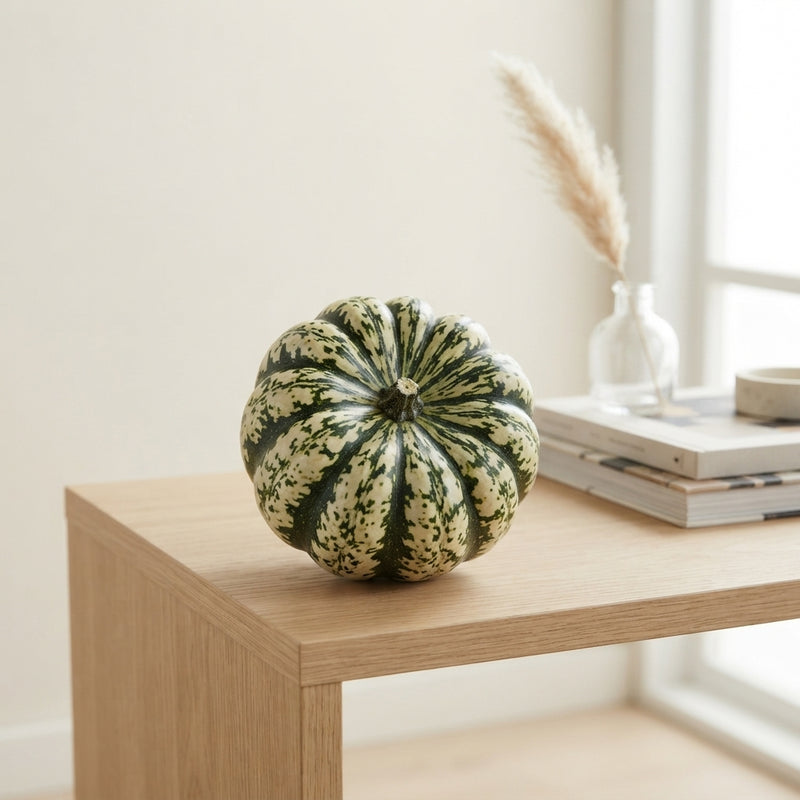 Heart-Shaped Ornamental Fruit – Gold