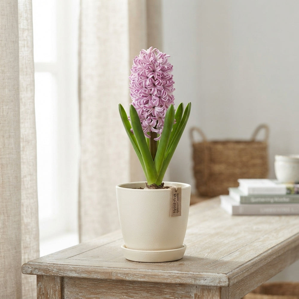 Hyacinth ‘Splendid Cornelia’ Flower Bulbs