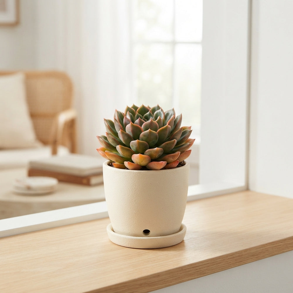 Mixed Succulent Collection – 5.5cm Pot