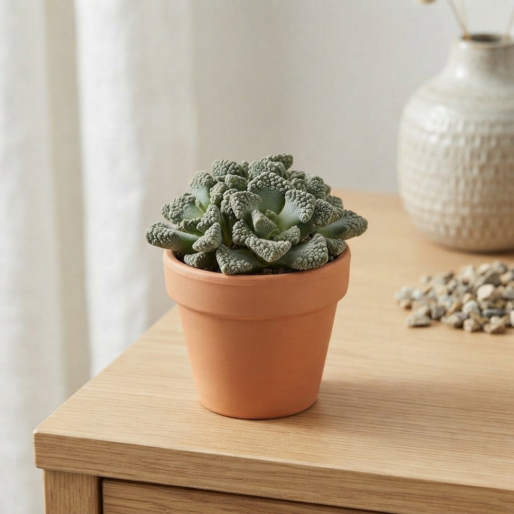 Titanopsis calcarea Living Stone Succulent – 5.5cm Pot