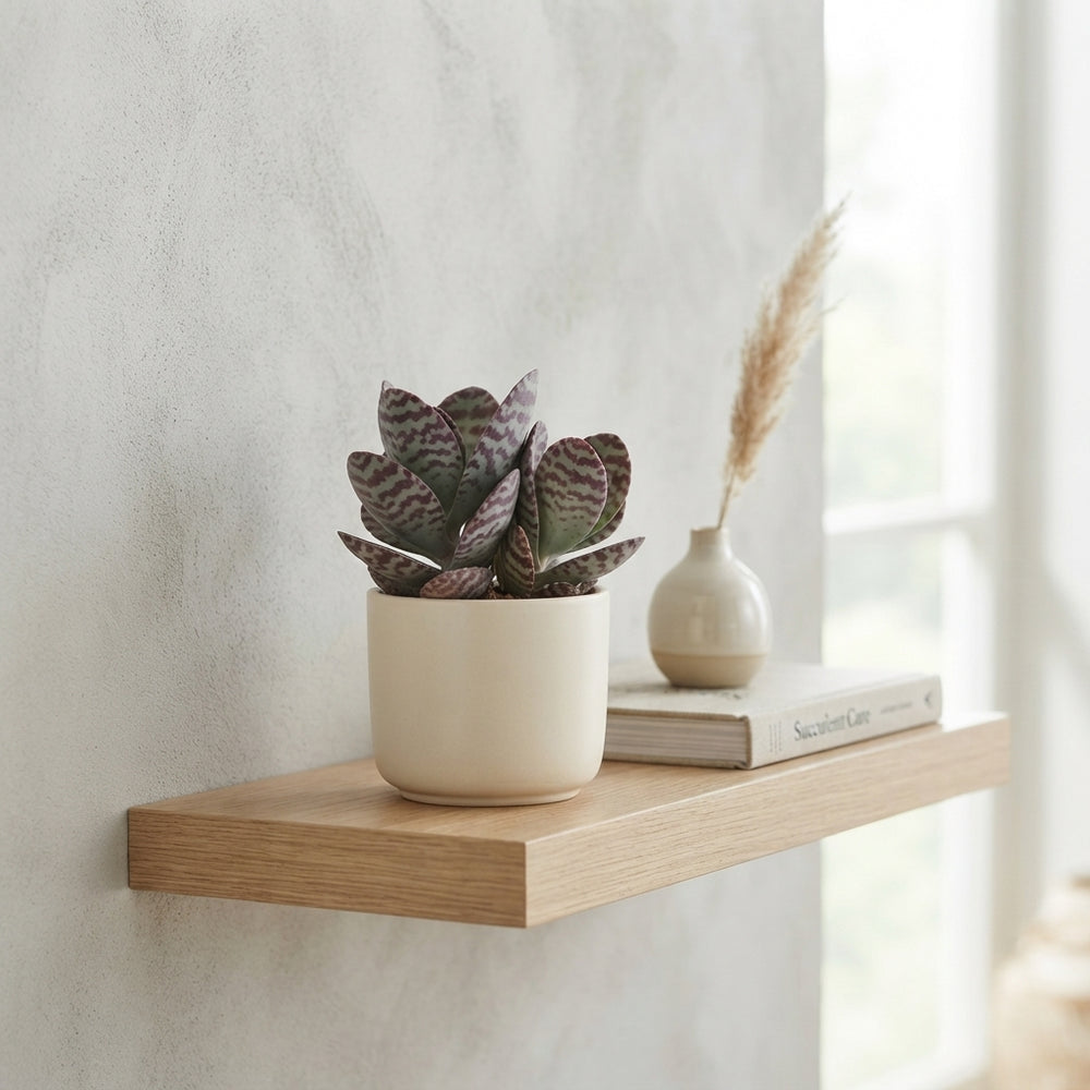 Kalanchoe Zebra Succulent – 5.5cm Pot