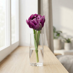 Tulipa Double Late ‘Negrita Double’ Flower Bulbs – Pack of 7