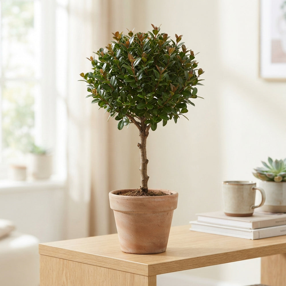 Myrsine africana Green Houseplant – 8cm Pot