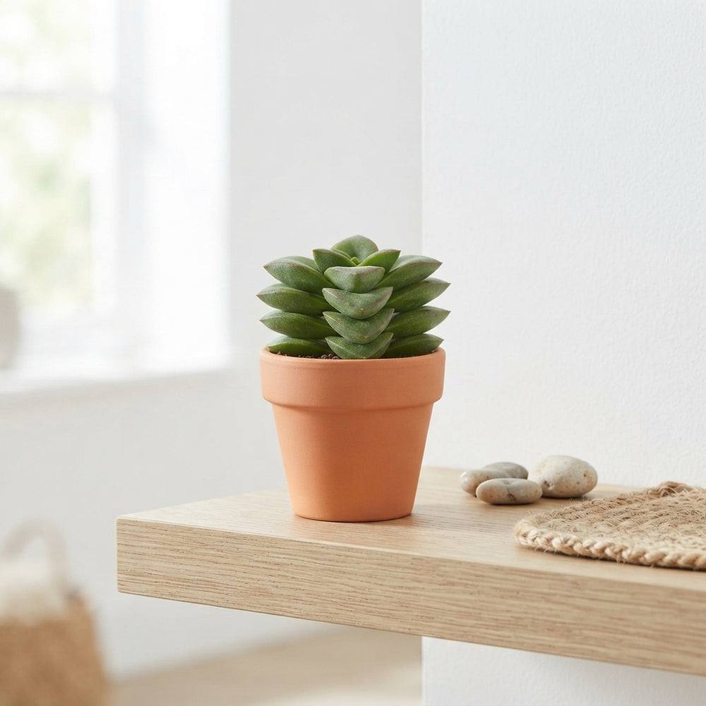 Crassula ‘Springtime’ Succulent – 5.5cm Pot