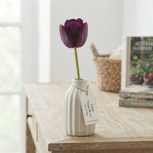 Tulipa ‘Garden Purple Heart’ Tulip Bulbs – Pack of 10