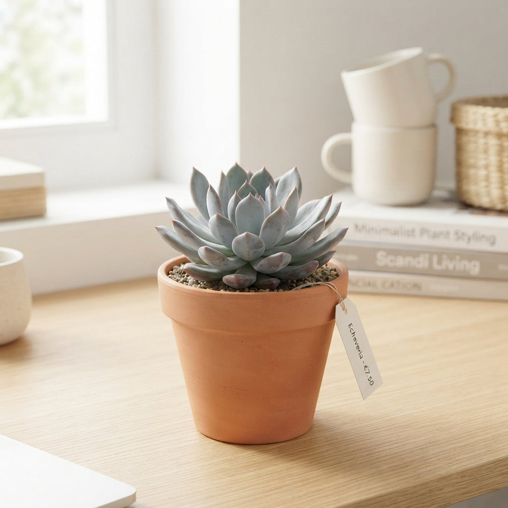 Mixed Succulent Collection – 10.5cm Pot