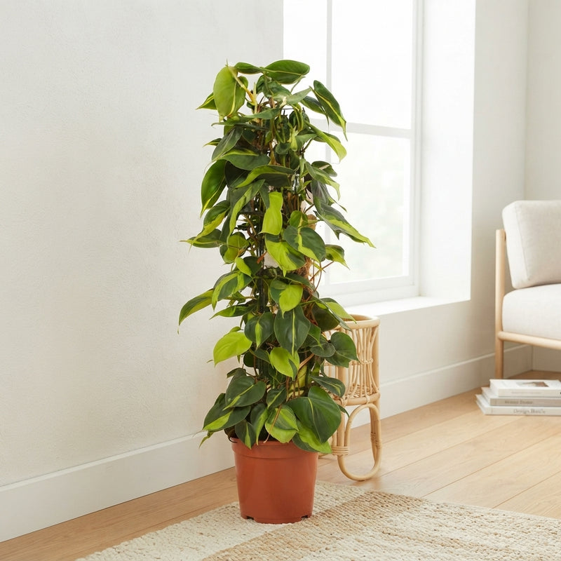 Philodendron Brasil (Philodendron scandens) – 24cm Pot