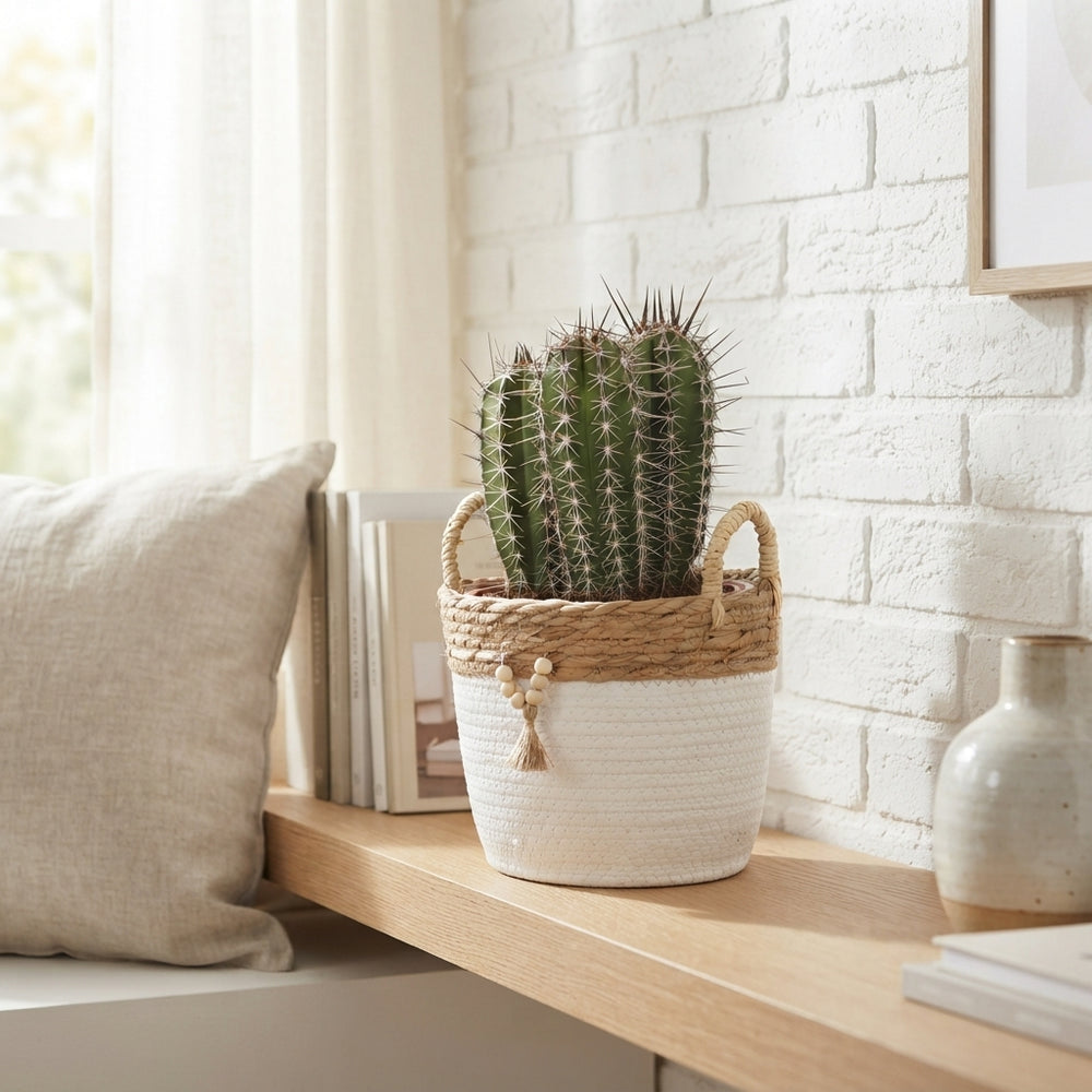 Mixed Cactus Collection – 20cm Pot