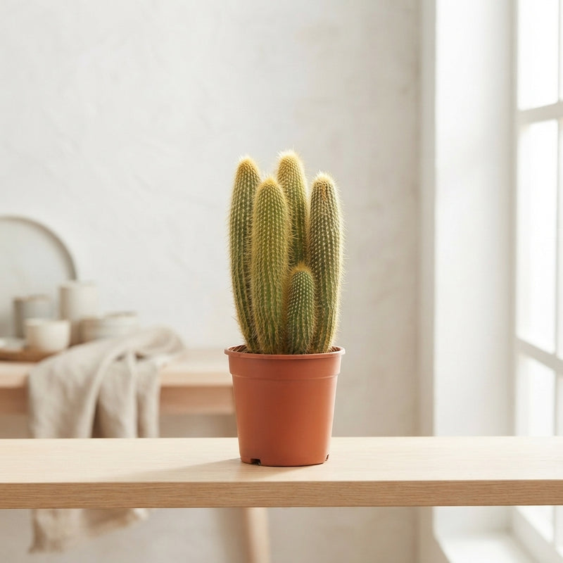 Mixed Cactus and Succulent Collection – 21cm Pot