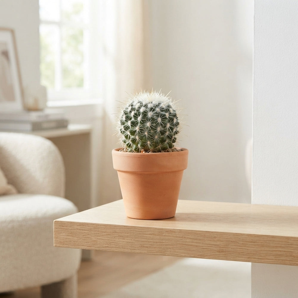 Mixed Cactus Collection – 5.5cm Pot