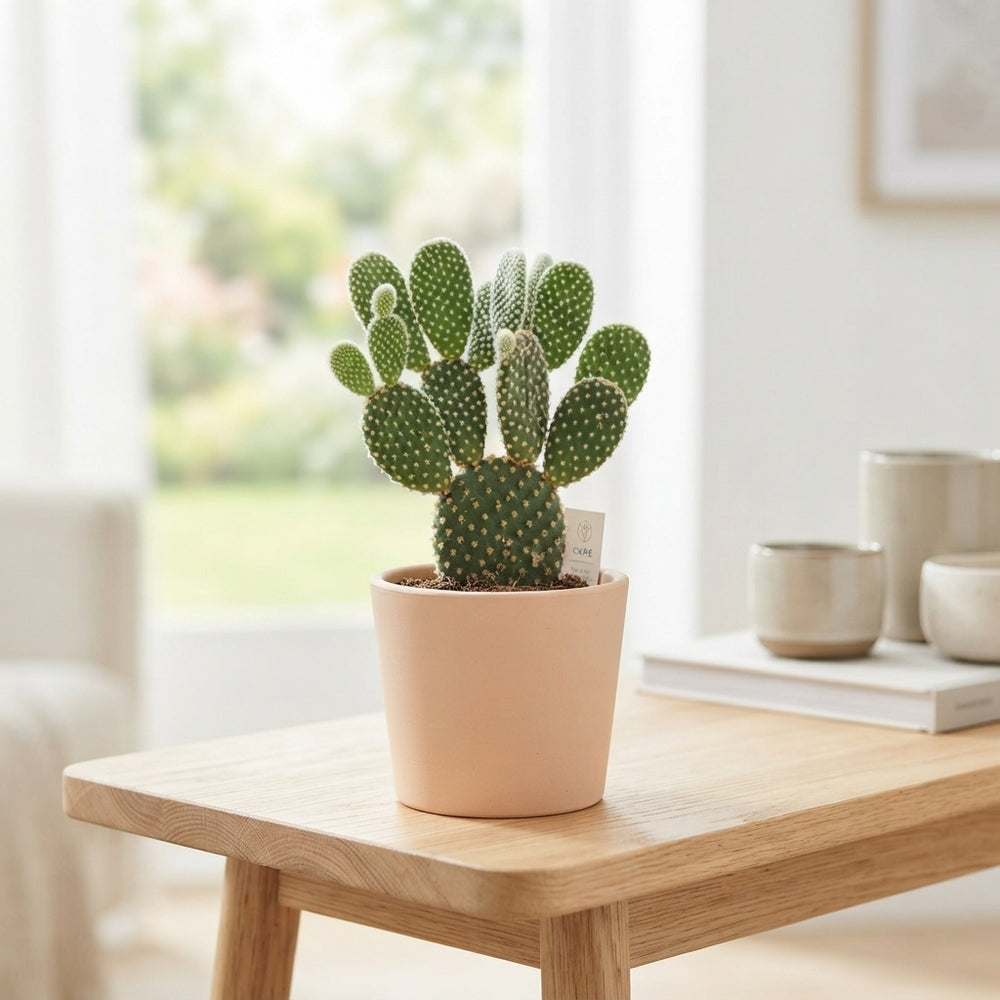Mixed Opuntia Cactus Collection – 10.5cm Pot