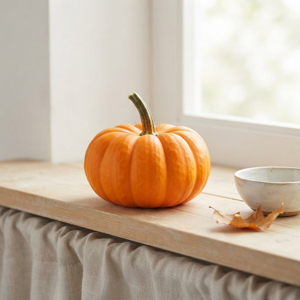 Orange Jack Be Little Ornamental Pumpkins – Pack of 20