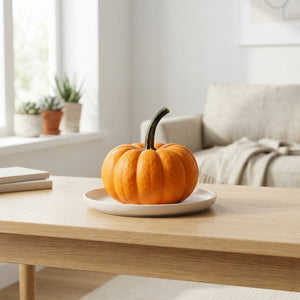 Jack Be Little Ornamental Pumpkin – Orange