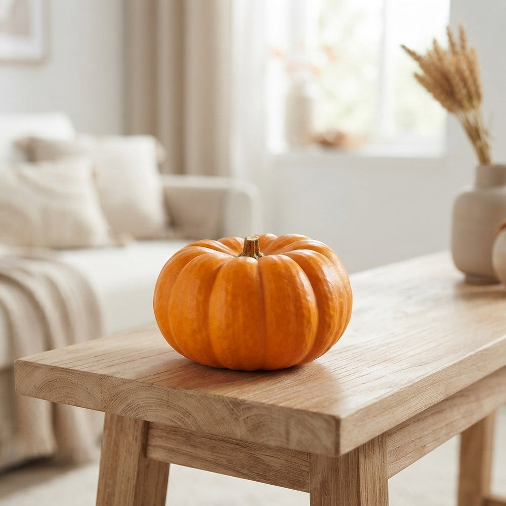 Jack Be Little Ornamental Pumpkin – Orange