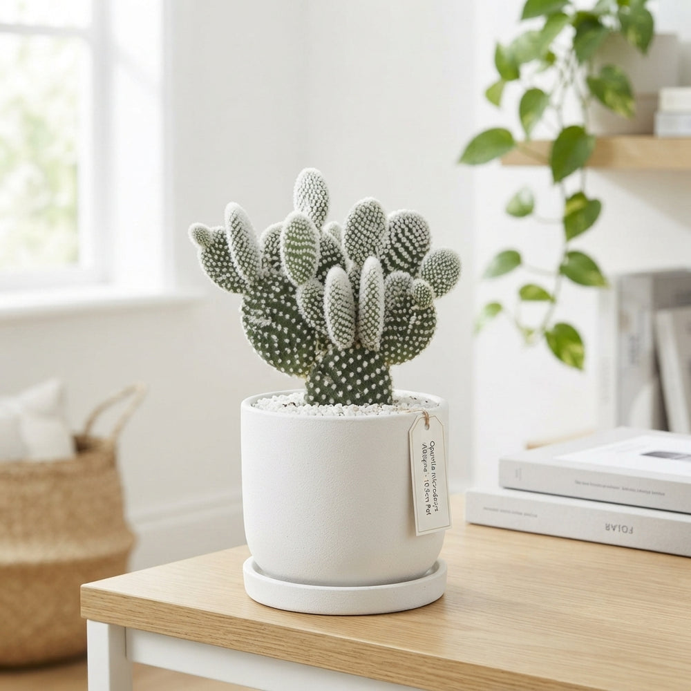 Mixed Opuntia Cactus – 10.5cm Pot, 25cm High