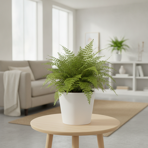 Boston Fern (Nephrolepis exaltata) – 19cm Pot