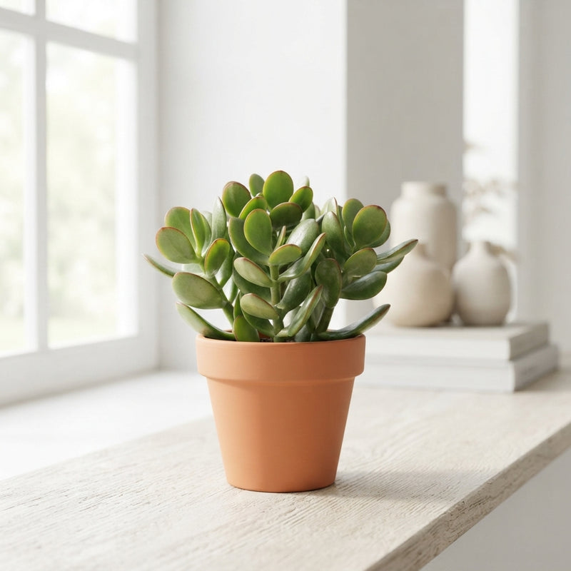 Mixed Crassula Succulent – 10.5cm Pot