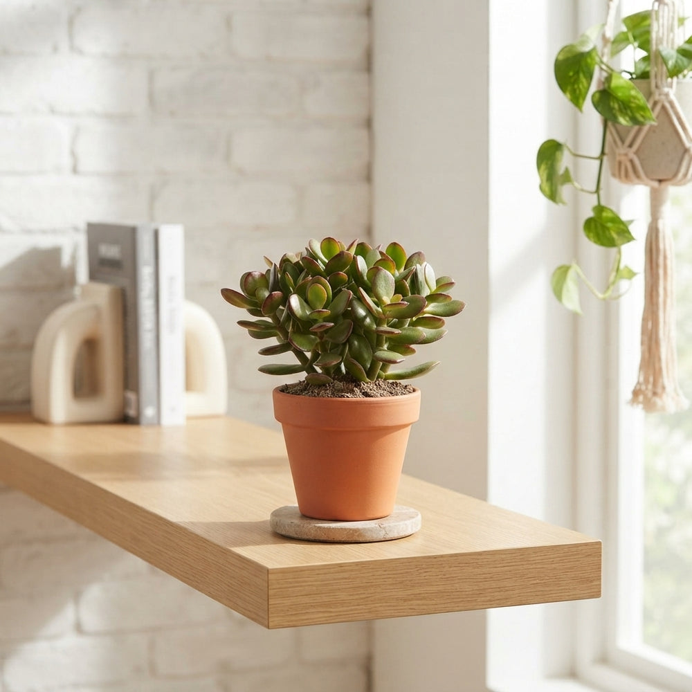 Crassula Minor Succulent – 8.5cm Pot
