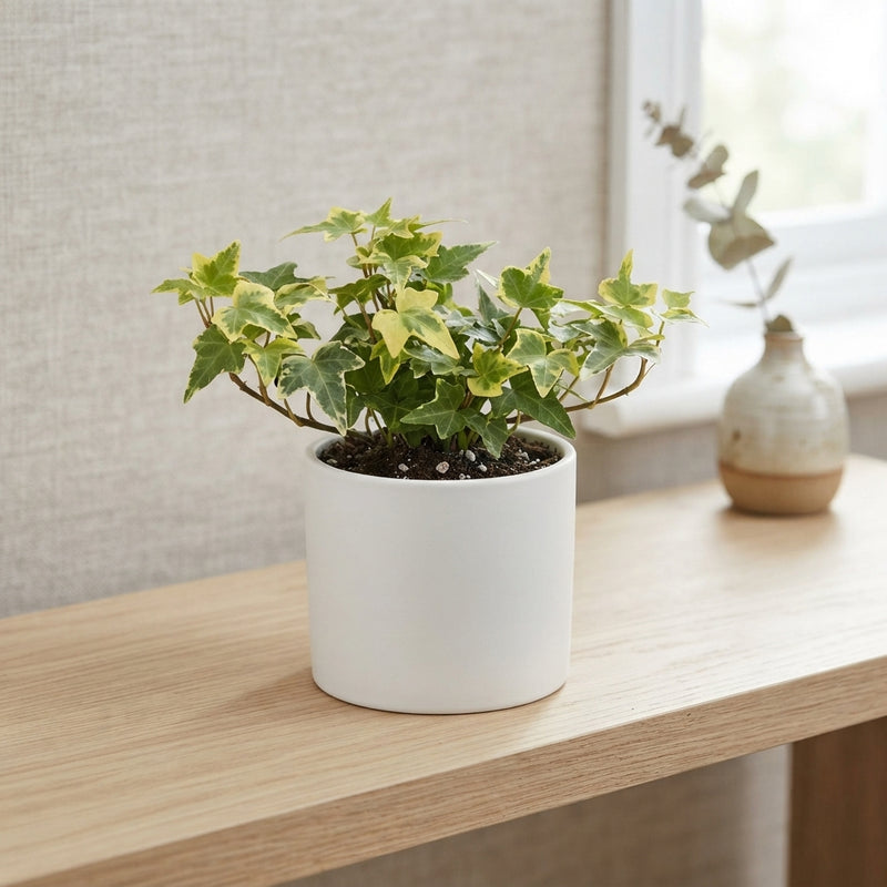 Mixed Ivy (Hedera helix) – 8.5cm Pot